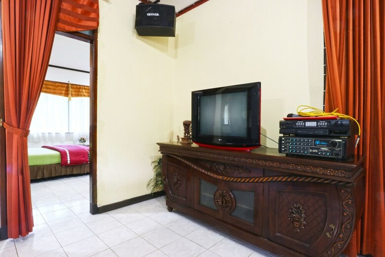 Hotel Villa Aquarius Orange