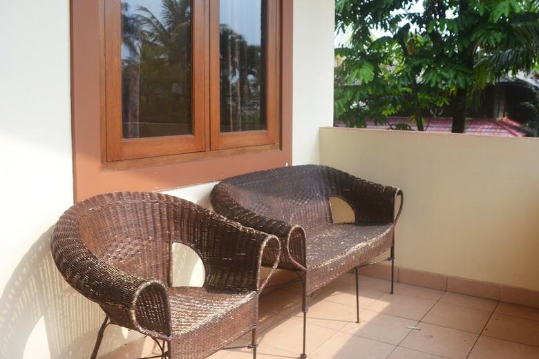 Hotel Villa Aquarius Orange