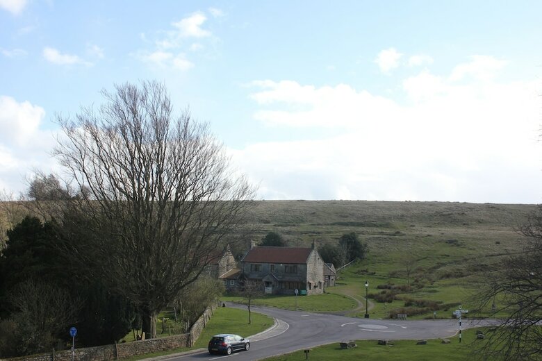The Mallyan Spout Hotel