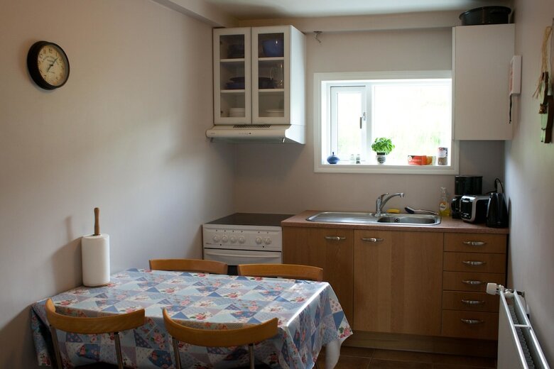 Hotel Guesthouse Sv�navatn