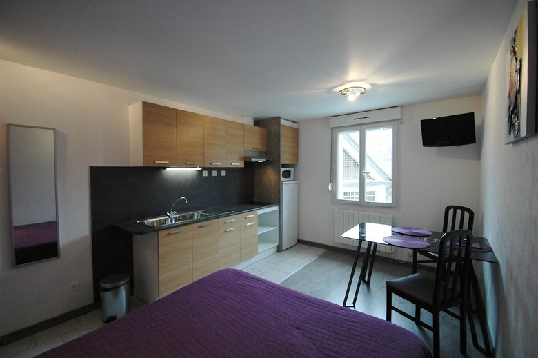 Apartamento R�sidence Le Chili