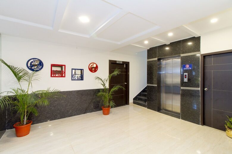 Hotel The Sanctum Suites Whitefield