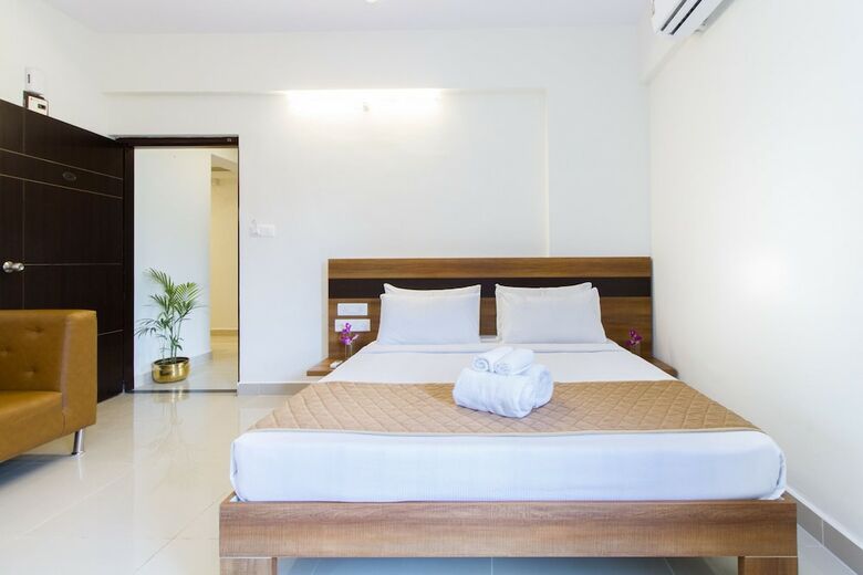 Hotel The Sanctum Suites Whitefield