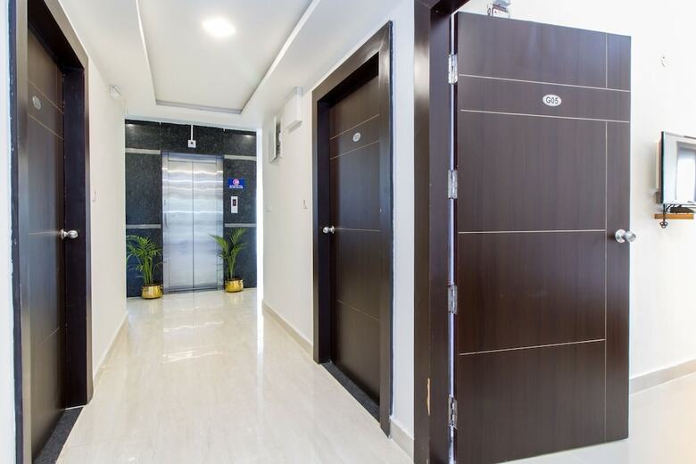 Hotel The Sanctum Suites Whitefield