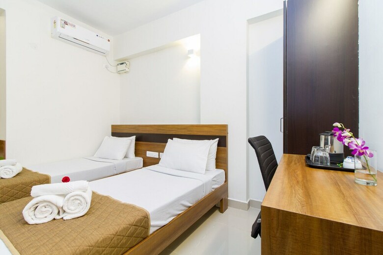 Hotel The Sanctum Suites Whitefield