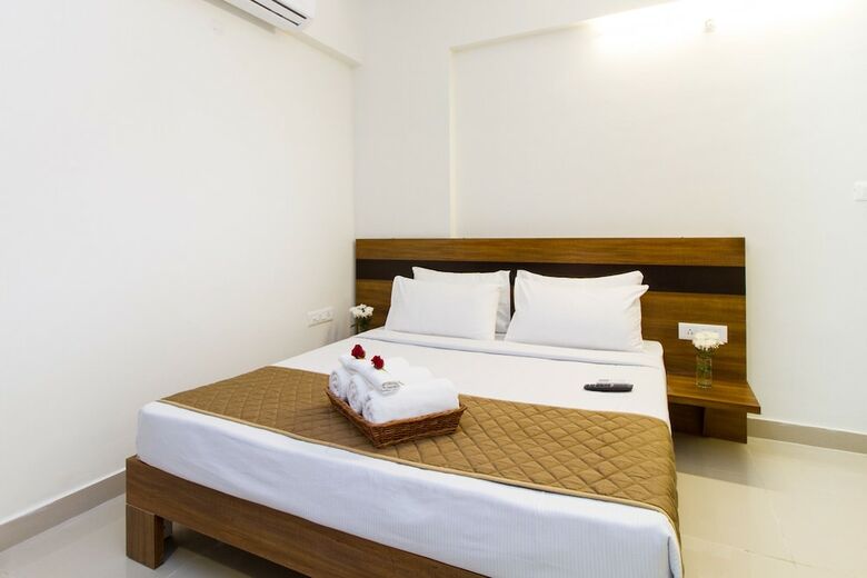 Hotel The Sanctum Suites Whitefield