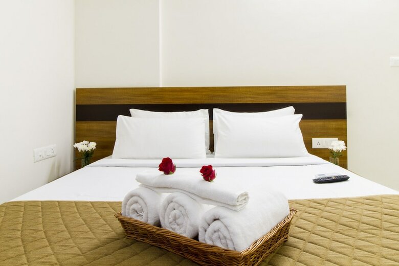Hotel The Sanctum Suites Whitefield
