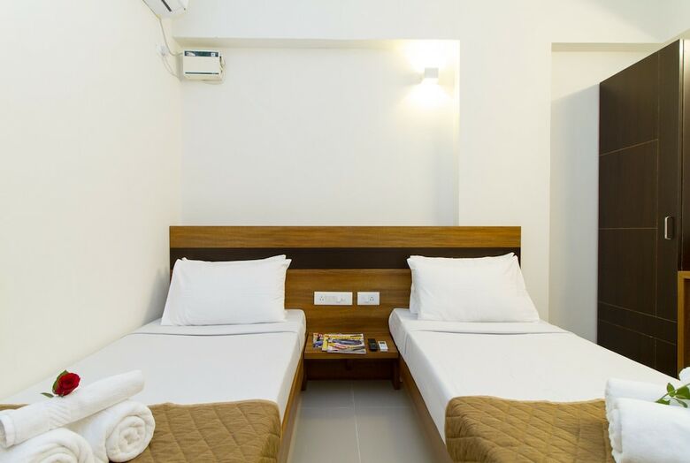 Hotel The Sanctum Suites Whitefield