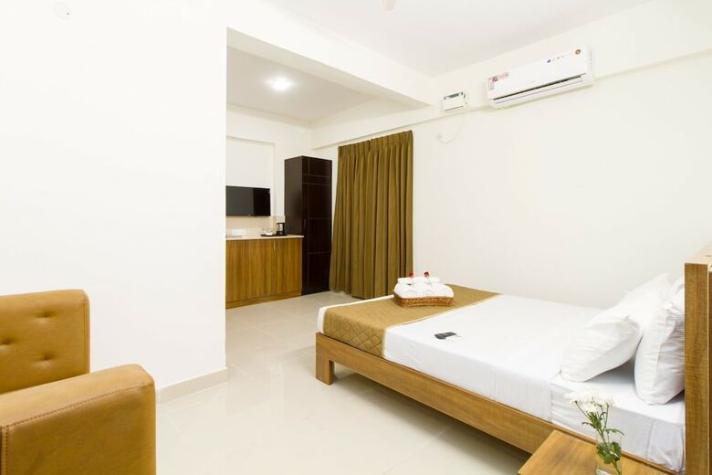 Hotel The Sanctum Suites Whitefield