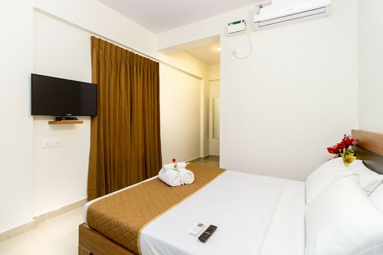 Hotel The Sanctum Suites Whitefield
