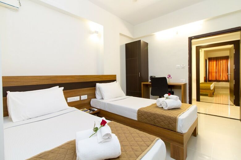 Hotel The Sanctum Suites Whitefield