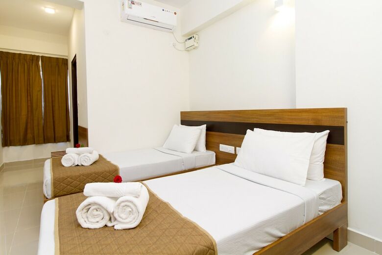 Hotel The Sanctum Suites Whitefield