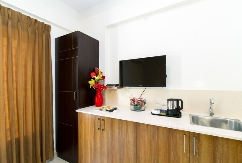 Hotel The Sanctum Suites Whitefield