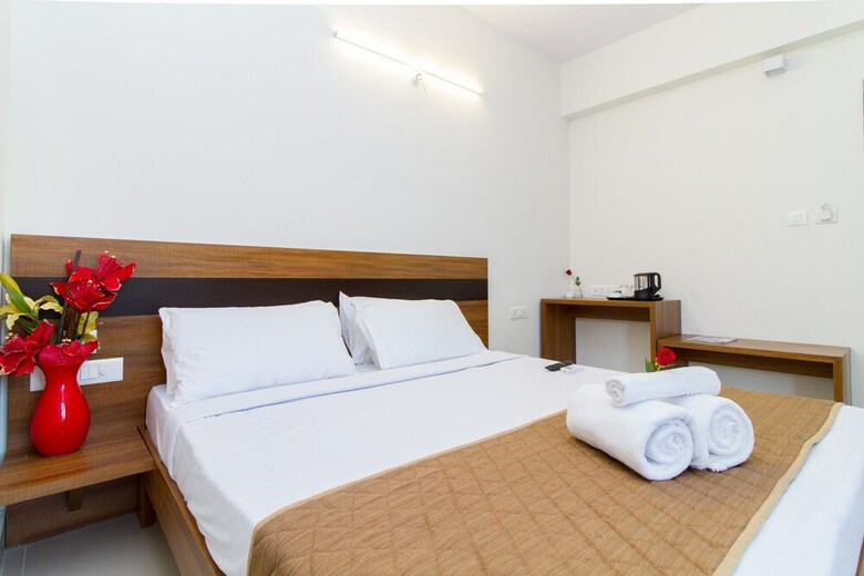 Hotel The Sanctum Suites Whitefield