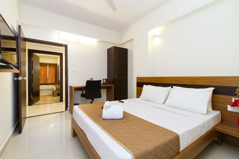 Hotel The Sanctum Suites Whitefield