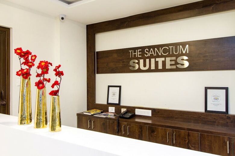 Hotel The Sanctum Suites Whitefield