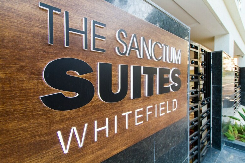 Hotel The Sanctum Suites Whitefield