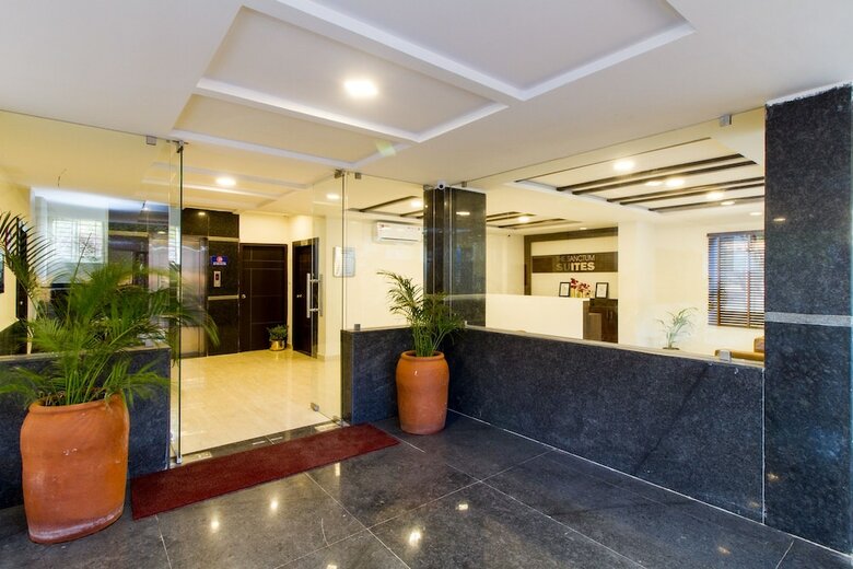 Hotel The Sanctum Suites Whitefield