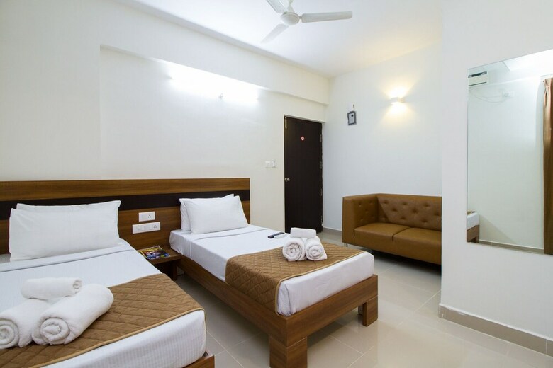 Hotel The Sanctum Suites Whitefield