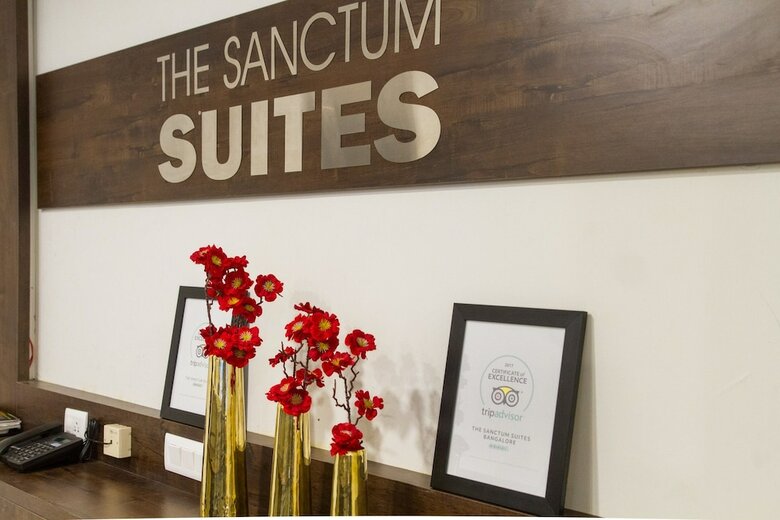 Hotel The Sanctum Suites Whitefield