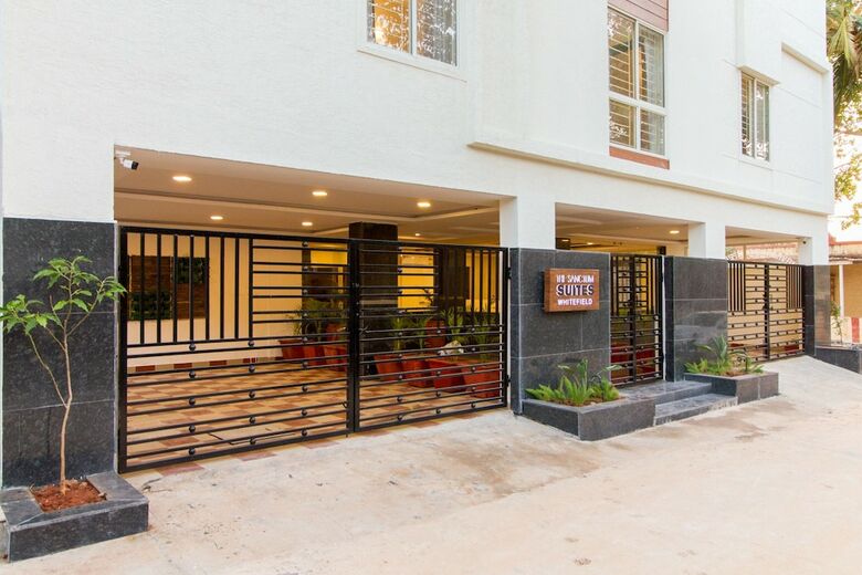 Hotel The Sanctum Suites Whitefield