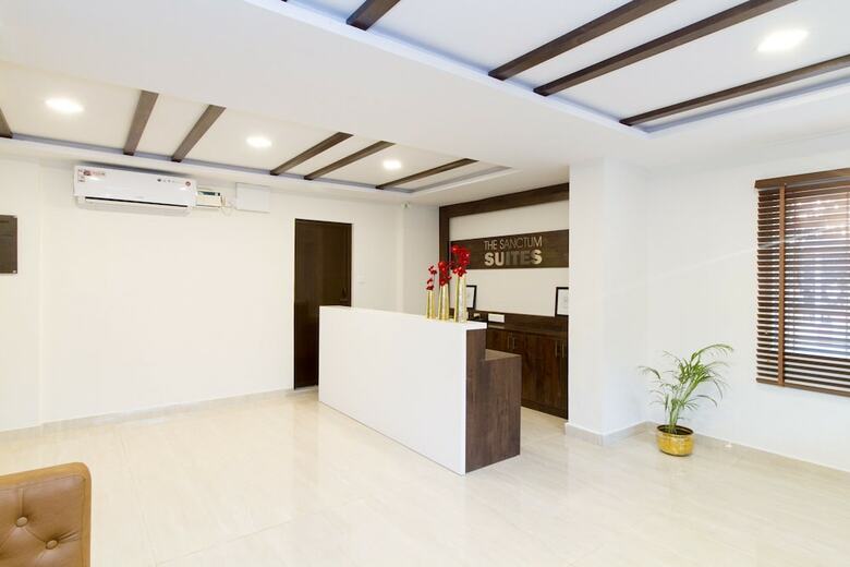 Hotel The Sanctum Suites Whitefield
