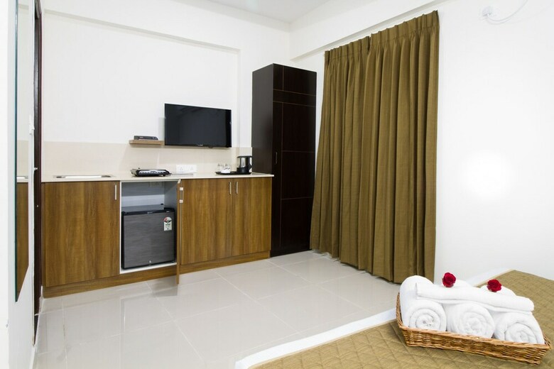 Hotel The Sanctum Suites Whitefield
