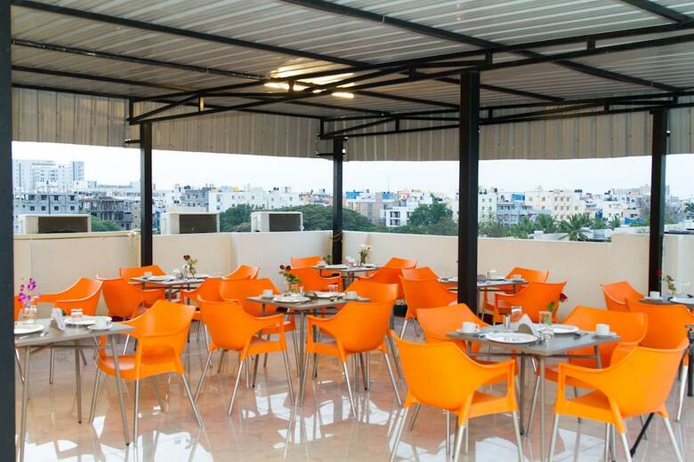 Hotel The Sanctum Suites Whitefield