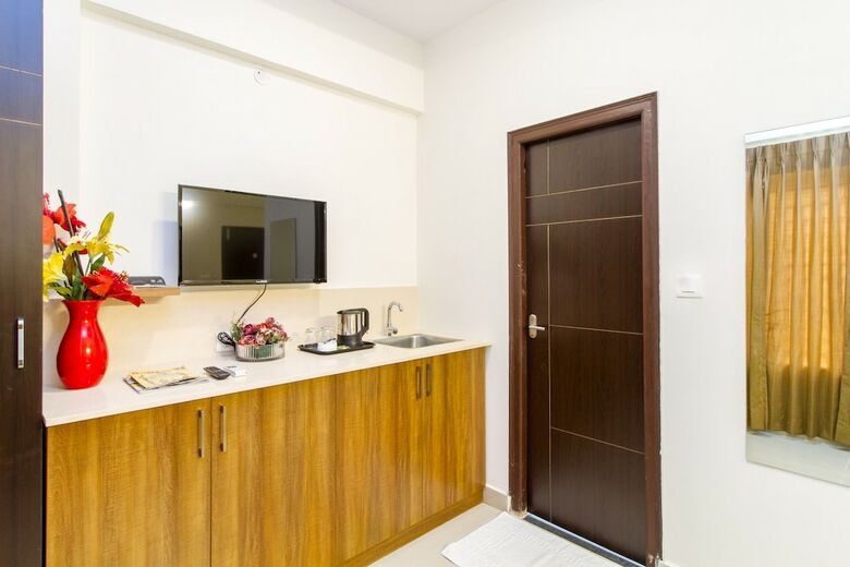 Hotel The Sanctum Suites Whitefield