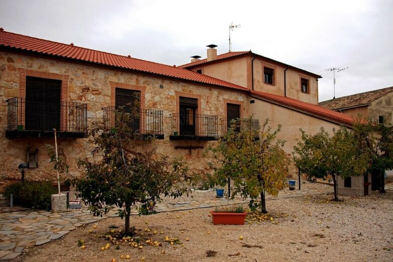 Hotel El Lagar de La Navazuela