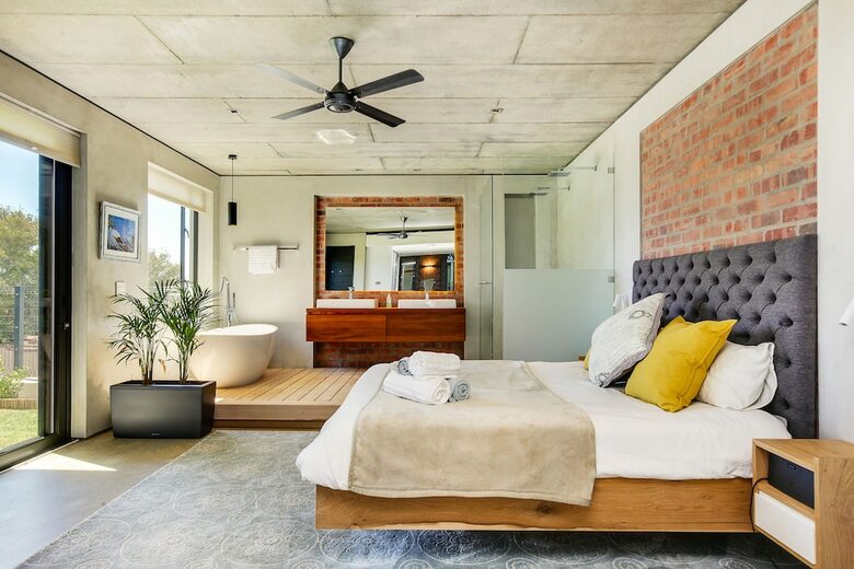 Apartamentos Upper Green Point Roos Villa