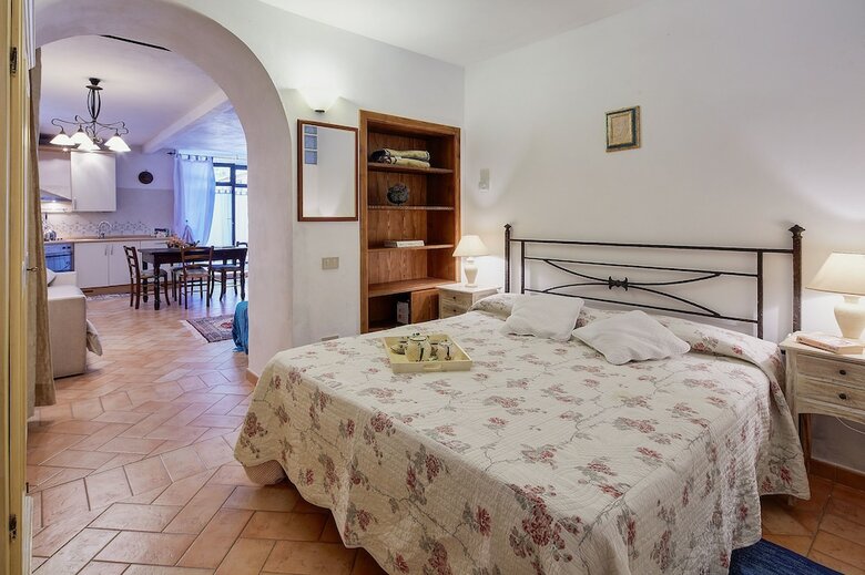Apartamento La Loggetta