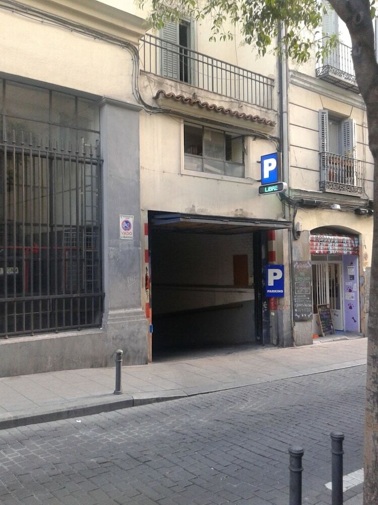 Apartamentos Espectacular Estudio En Malasa�a