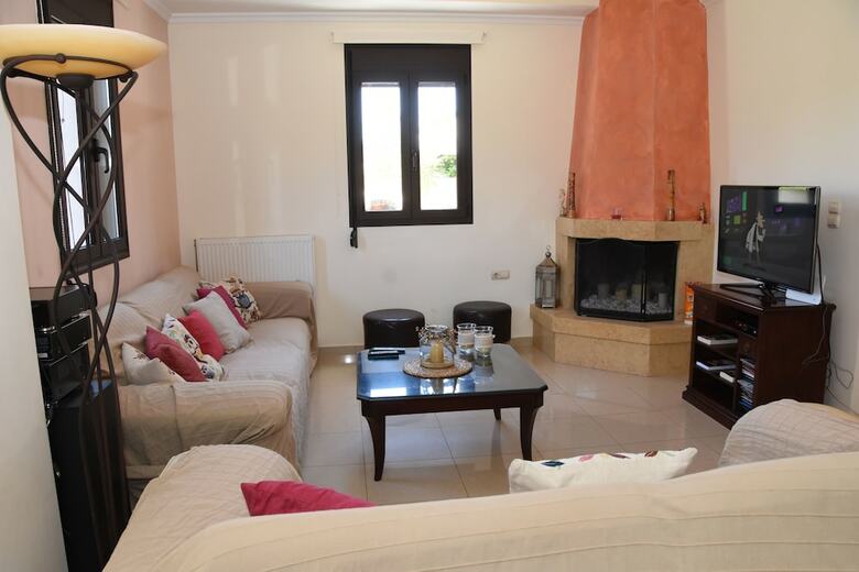 Villa Fanouris