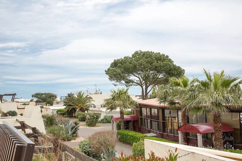 Apartamento Cap Locations Naturisme