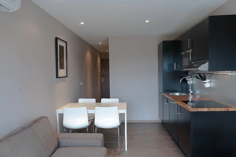 Apartamento Cap Locations Naturisme