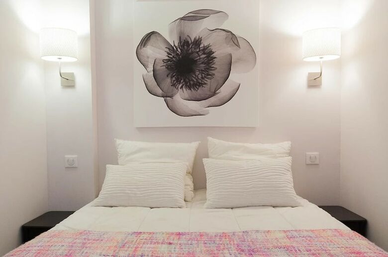 Apartamento Cap Locations Naturisme