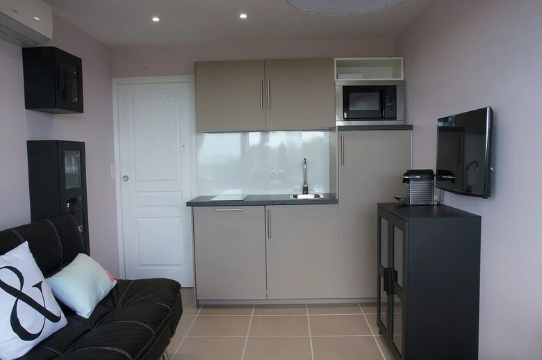 Apartamento Cap Locations Naturisme
