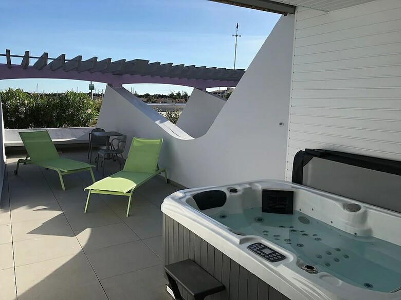Apartamento Cap Locations Naturisme