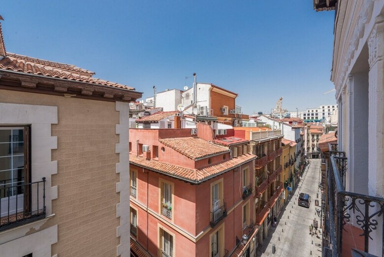Apartamento - Barrio de Las Letras