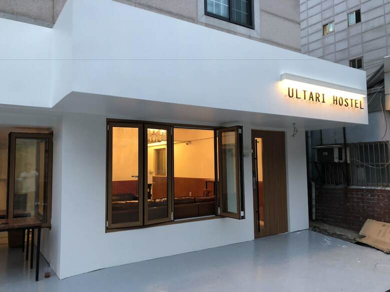 Hostal Ultari Hostel Jongno