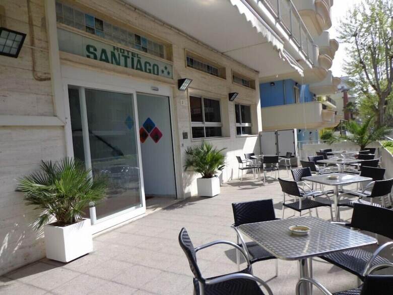 Hotel Santiago