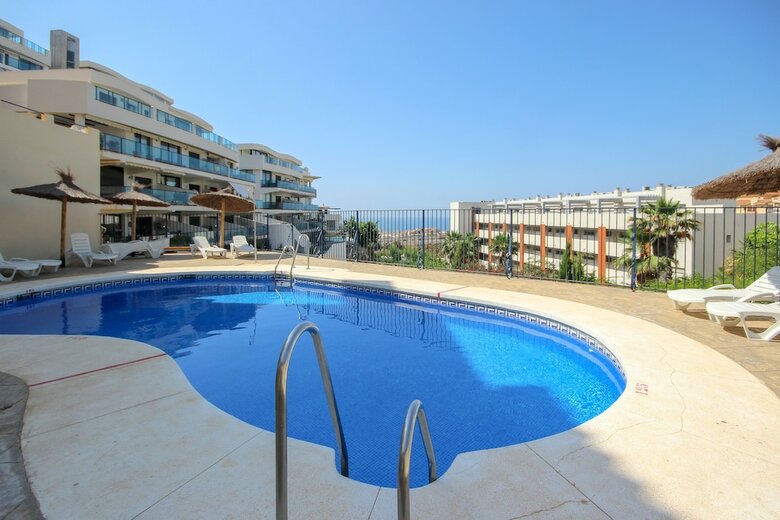 Apartment For Rent In Mijas