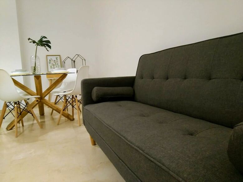 Apartment For Rent In Mijas