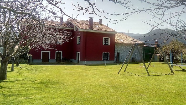 Apartamentos Rurales Ovio