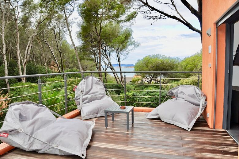 Bed & Breakfast Villa Hippocampe