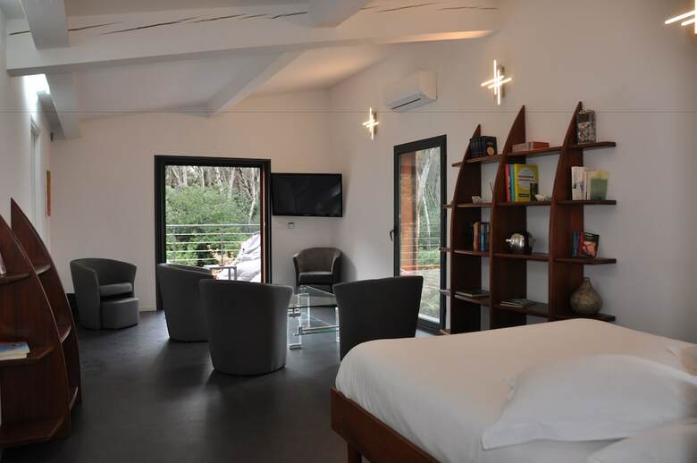 Bed & Breakfast Villa Hippocampe