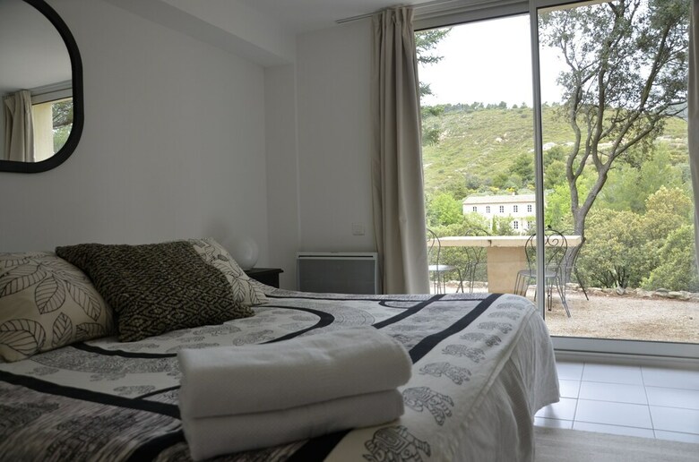 Bed & Breakfast L?�l�phant De Vaugines