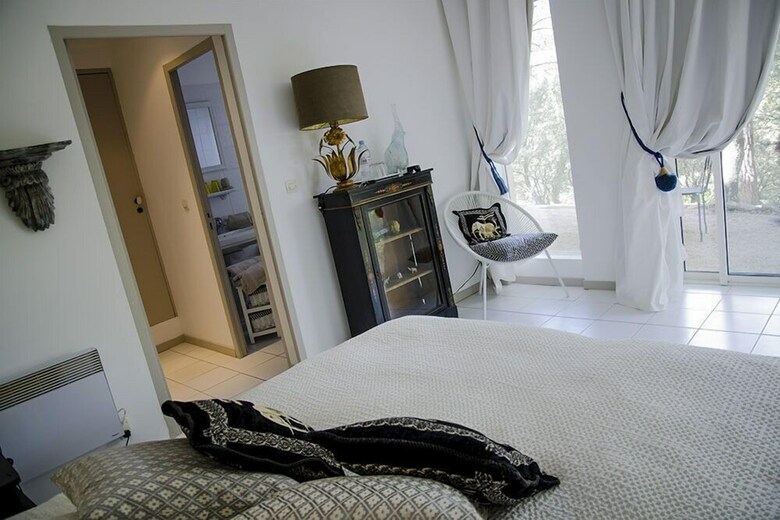 Bed & Breakfast L?�l�phant De Vaugines