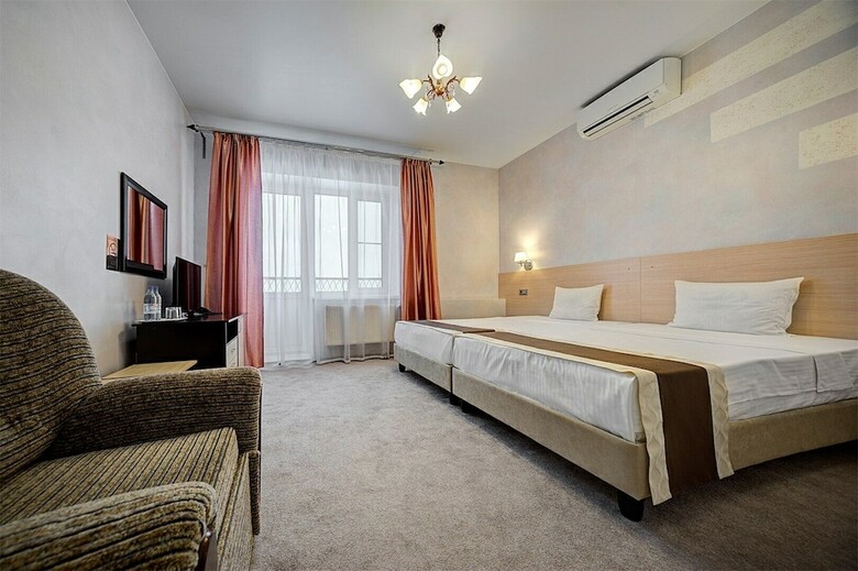 Apartamento Barskaya Usadba Country Club